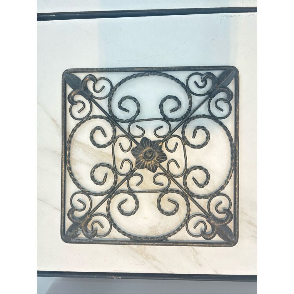 Metal Wall decor(4) - Picture 3 of 7